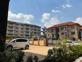 Cozy & tranquil 1 Bedroom dainty haven in Kampala